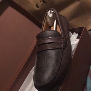 Coach Loafers